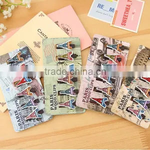 Wooden Eiffel Tower Photo Clip Holder,memo Clip thumbnail-1