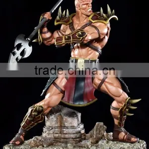 Bespoke Collection Edition Mortal Kombat Shao Kahn Figures thumbnail-2