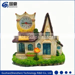 New Design Classic Low Price Table Clock With 12 Photo Frame thumbnail-3