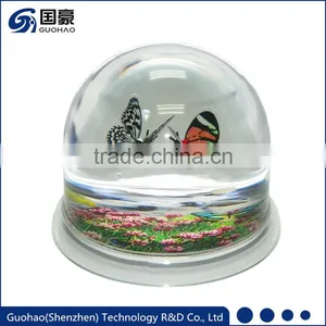 Business Water Snow Globe thumbnail-3