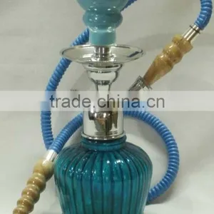 Wholesale Glass Coloured Hookah Shisha for Sale thumbnail-1