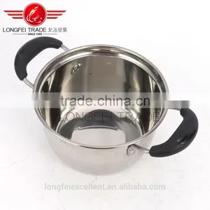 2016 China Market Best Selling Product Stainless Steel Soup Cooking Pot Set thumbnail-5