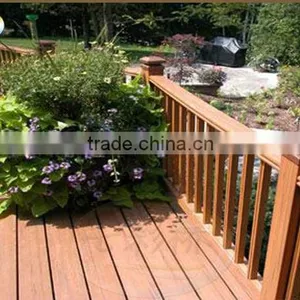 WPC Factory Wholesale Cheap Wpc Co-extrusion Decking thumbnail-4