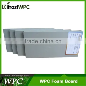 Quality and Cheap White PVC Foam Board, PVC Sheet,PVC Foam Prices, PVC Foam Board for Boat & Ship, Vehicle, Train thumbnail-2