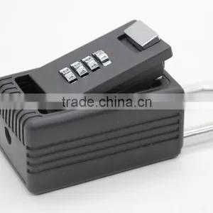 Key / Card Storage Lock Box Realtor Lockbox 4 Letter With Hinged Door 450558 thumbnail-5