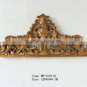 Hot Sales Polyresin Wall Panels With Mirror for Decorations Home or Room thumbnail-6