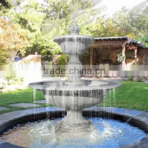 2016 Popular Design Modern Outdoor Fountain With Great Price thumbnail-2