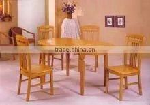 Promotion Dinningroom Wooden Chair thumbnail-1