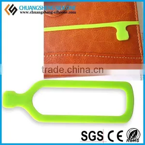 Mix Color Bookmark, Silicone Book Mark, Book Point Items thumbnail-3