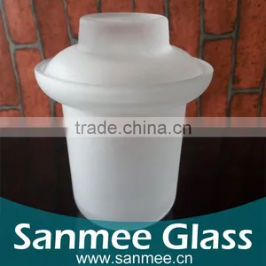 Hot Selling Low Price China Manufacture Glass Jar With Lid thumbnail-1