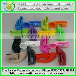 Silicone Cell Phone Speaker and Microphone thumbnail-1