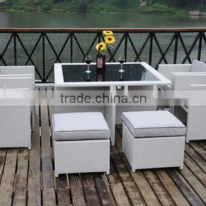 Europe Classic Rattan Furniture AK1245 thumbnail-1