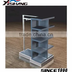 Hanging Bag Closet Organizer Clothes Storage Hanger Rack Wardrobe NEW 4 Shelf thumbnail-1
