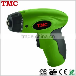 3.6v Rechargeable Cordless Torque Screwdriver Li-ion Battery thumbnail-1