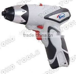 3.6-4.8V NI-CD or LI-ION Cordless Screwdriver thumbnail-1