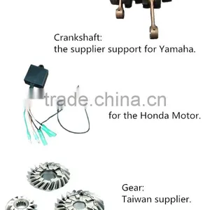 EARROW 2-stroke 9.9hp Outboard Motor thumbnail-6