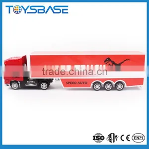 Free Promotion Product Customized Logo OEM Designed Custom Alloy Model Truck Diecast Toy Car thumbnail-3