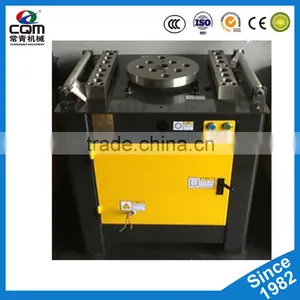 Super Quality Mandrel Bender, Rebar Bending Round Machine thumbnail-1