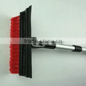 3 in 1 Multifunctional Telescopic Snow Brush With Foam Grip thumbnail-3