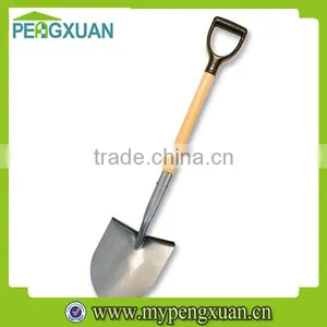 Garden Tools Free Sample Custom Natural Durable Snow Shovel Handle thumbnail-1