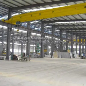 Steel Construction Building China Made Light Steel Structure Factory thumbnail-2