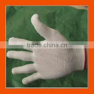 100% Nylon Gloves thumbnail-1