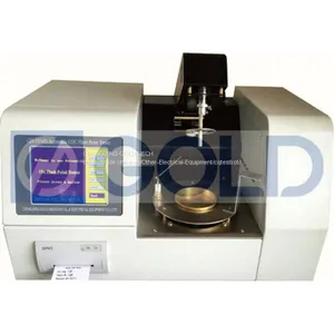 GD-3536D Fully-automatic Cleveland Open-Cup Flash Point Tester thumbnail-1