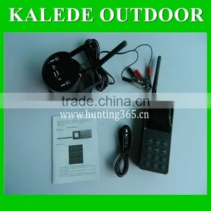 Kalede 2016 Newest Model CP-830 Bird Caller,with Special Function---one Remote Can Control 3 Devices at the Same Time. thumbnail-5