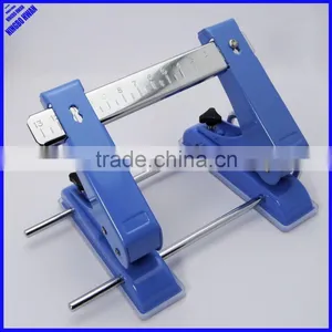 Office A4 Size 18 Sheets 2 Hole Portable Adjustable Paper Puncher thumbnail-1