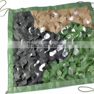 Army Double Side Coating Camo Infra Red IR Mesh Tactical Netting thumbnail-5