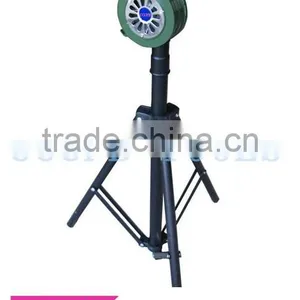 Army Green LK-100 Type 110decible Folding Handle Hand Operated Sirens,Manual Operated Alarm thumbnail-1