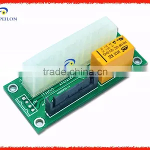 Dual Triple Power Supply Adapter Connector Relay Adapter Link Multiple Add2PSU thumbnail-1