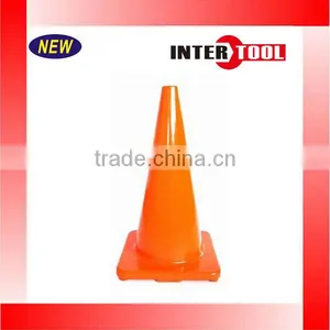 Orange Safety Cone Construction Traffic Road Parking Hazard Caution Equipment thumbnail-1