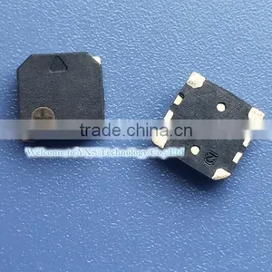 8.5*8.5*3mm Passive SMD Buzzer With Side Sound 8503 MLT-8530 AAC 3V Buzzer thumbnail-1