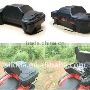 Quad Atv Cargo Box Trunk Box Top Case Bag thumbnail-1