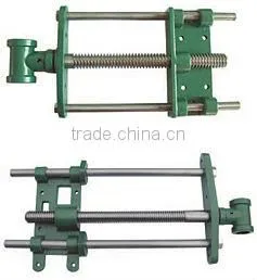 Front Vise SHM-180 With Jaw Width 7" and Clamping Capacity 8" thumbnail-1