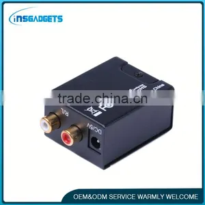 Digital Audio Out Optical Converter H0tpn Analog Audio Converter for Sale thumbnail-3