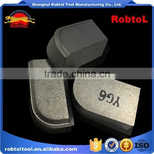Cemented Tungsten Carbide Blank Tips Insert Brazed Welding Lathe Cutting Turning Tool Type A12 A16 A20 A25 B12 B16 B20 B25 Type thumbnail-2