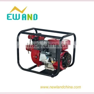 High Pressure Water Machine 1.5inch Portable High Volume Fire Pump thumbnail-1