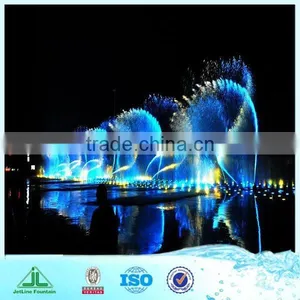 Music Dancing Water Fountain thumbnail-5