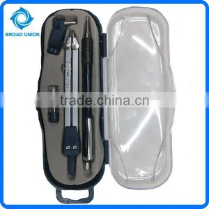 High Quality School Supply Metal Divider Bow Compasses thumbnail-2