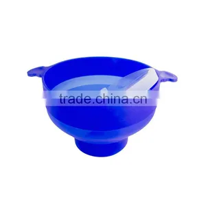 Wholesale Foldable Microwave Silicone Popcorn Maker thumbnail-6