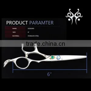 QJ-HS179 Japanese Hair Scissors Kasho Hair Scissors thumbnail-2