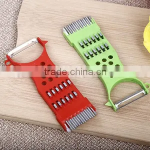 Many Colors Potato Peeler Kitchen Accessories thumbnail-2
