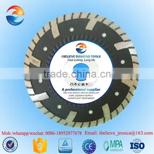Cutting Granite Diamond Saw Blade thumbnail-1
