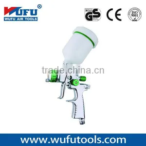 LVMP Gravity Spray Gun RF902AG Air Tools thumbnail-1