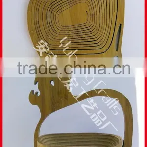 100% Handmade Bamboo Storage Basket thumbnail-1