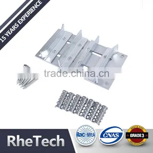 2015 The Hottest Personalized Iron Barn Wood Sliding Door Hardware thumbnail-1