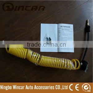 Auto 12v Mini Air Compressor 200L/min Air Compressor With Air Tank thumbnail-6