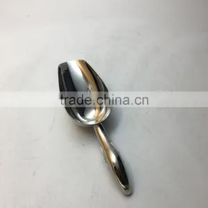 Ice Use Round Stainless Steel Ice Bucket thumbnail-2
